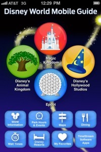 Walt Disney World Pro app for iPhone Updated to Version 1.5 with New Content, Photos and More