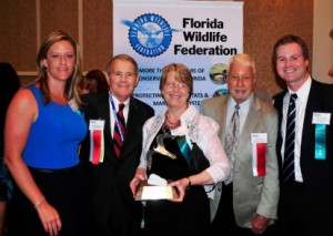 Disney Named Conservationist of the Year by Florida Wildlife Federation