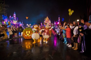 Halloween Time and Mickey’s Halloween Party Dates at Disneyland Resort