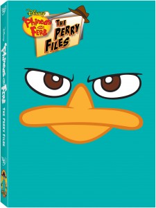 The Biggest and Best Phineas and Ferb Perry Files article EVER!