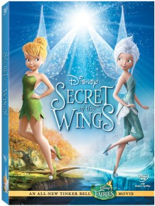 All Will Be Revealed - Tinker Bell Secret of the Wings
