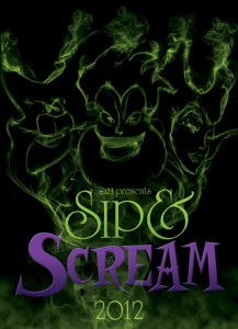 D23 Members Get Ready to Sip & Scream at Walt Disney World Resort!