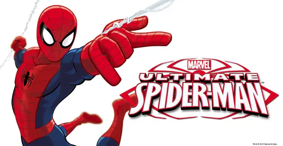Disney XD's 'Ultimate Spider-Man' Renewed For a Second Season
