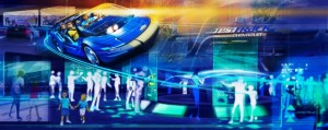 Design, then test drive! The new Test Track Presented by Chevrolet