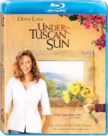 Under the Tuscan Sun coming to Blu-ray July 3, 2012