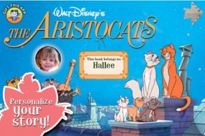 Disney Classics - The Aristocats App for the iPad, iPhone and iPod Touch