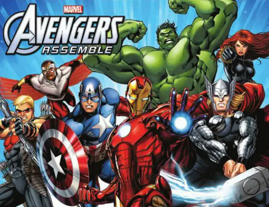 Disney XD's 'Avengers: Earth's Mightiest Heroes' Cancelled; Replacement Show Coming in 2013