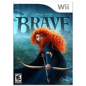 Actress Kelly Macdonald discusses her voice-over role for "Brave: The Video Game"