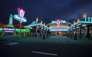 Fun Facts and Photos from Cars Land at Disney California Adventure