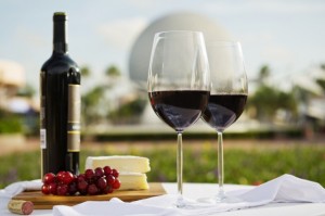 Eats and sips from around the world at the 2012 Epcot Food and Wine Festival