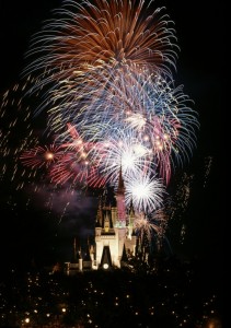 Events & Details: 2012 Fourth of July at Walt Disney World Resort