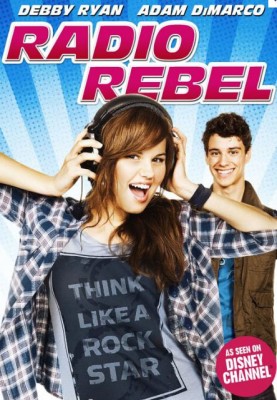 DVD Review: Debby Ryan stars in Radio Rebel