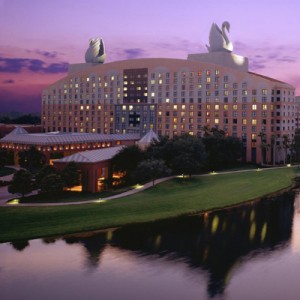 Special Room Rates for Teachers and Students at Disney's Swan and Dolphin