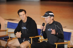 Tony Horton’s Fitness Weekend Offers Training in the Middle of the Magic