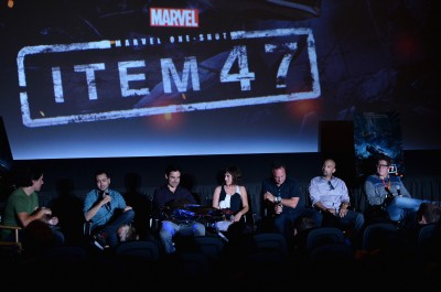 Marvel Debuts New Short Film 'Item 47' at Comic-Con; First Clip and Poster Revealed