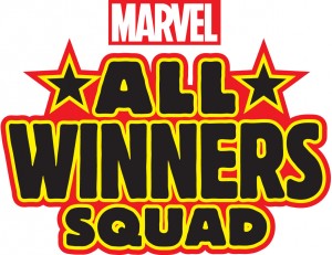 Marvel Entertainment and NECA Draft “All-Winners Squad”