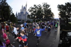 Disney Marathon, Half Marathon and Goofy Challenge Jan. 12-13, 2013 Become Part of Runner’s World Challenge