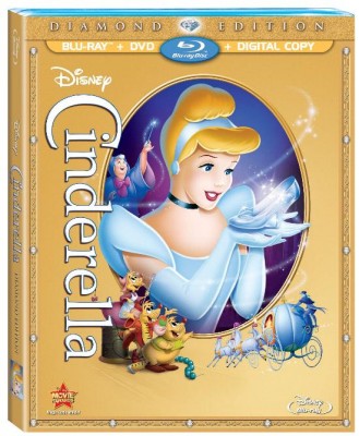 Coming to Disney Bluray and DVD for 2012
