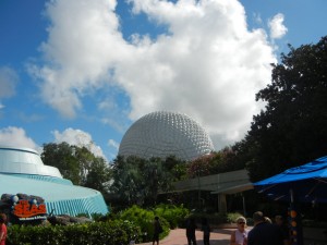 Visiting Disney World - Slow down and pay attention