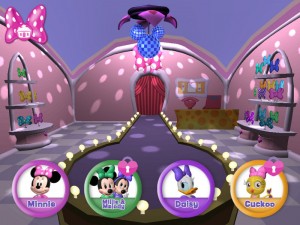 Minnie Bow Maker App Review