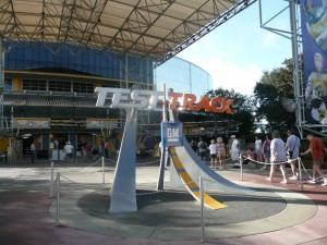 No Test Track. Is Epcot Even Worth a Visit?