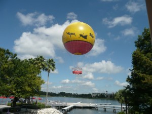 Disney's Characters in Flight Closed till further notice