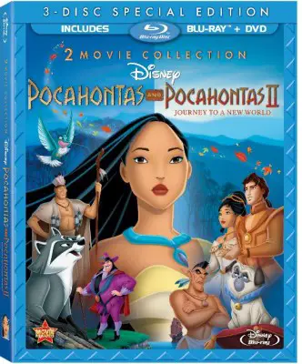 Coming to Disney Bluray and DVD for 2012