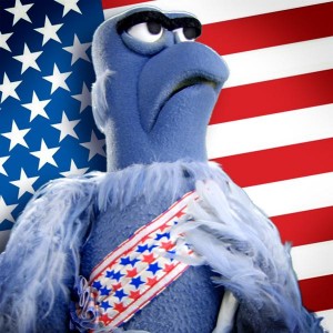 Happy Birthday America from the Muppets