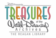 Walt Disney Records Celebrates Opening of D23 Presents Treasures of The Walt Disney Archives With Official Soundtrack
