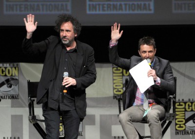A Closer Look at the San Diego Comic-Con 'Frankenweenie' Panel