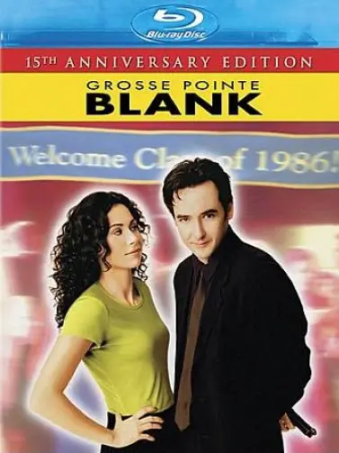 'Grosse Point Blank' Comes to Blu-ray August 7, 2012