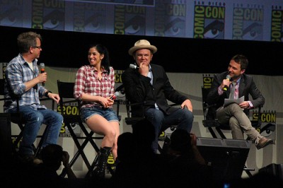 A Closer Look at 'Wreck-It Ralph' at Comic-Con
