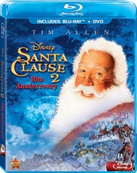 The Santa Clause Trilogy Coming to Blu-Ray October 16th, 2012