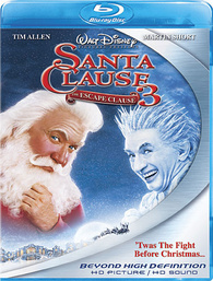 The Santa Clause Trilogy Coming to Blu-Ray October 16th, 2012