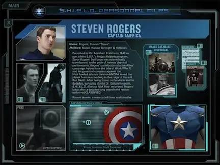 'Marvel's The Avengers' Comes to Second Screen