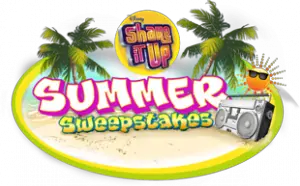 Disney's Shake It Up Summer Sweepstakes