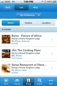 Walt Disney World launches ‘My Disney Experience’ app offering wait times, dining reservations, future NextGen Fastpass