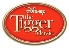 "The Tigger Movie" Bounce-A-Riffic Special Edition Coming to Blu-Ray August 21, 2012