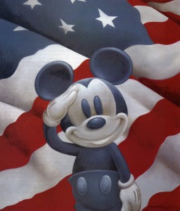 Mickey for President