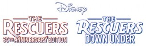 'The Rescuers: 35th Anniversary Edition' Two Movie Collection Come to Blu-ray August 21