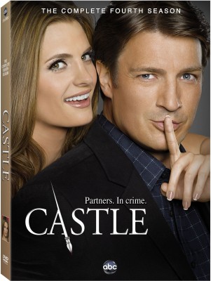 'Castle: The Complete Fourth Season' Cracks the Case on DVD September 11, 2012