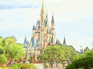 Free Wifi for Magic Kingdom Guests