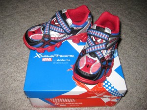 Kid Tested: Check out the all new Spider-Man X-celeRacers