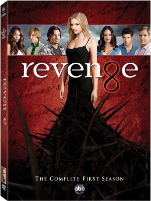 'Revenge: The Complete First Season' DVD Review