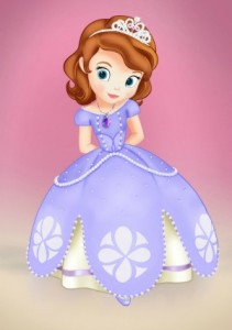 Disney will introduce "Sofia the First," premiering in fall 2012 on Disney Channel and Disney Junior