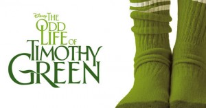 The Odd Life Of Timothy Green + Movie Theater Coupons