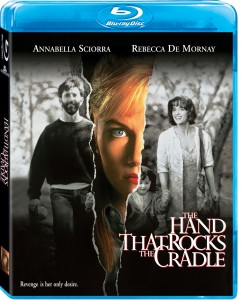 "The Hand That Rocks The Cradle" Coming to Blu-Ray September 4, 2012!