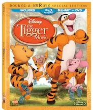 The Tigger Movie Bounce-A-Riffic Special Edition Review