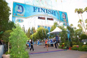 Runners Get Their Kicks on Route 66 at Disneyland Half Marathon Weekend