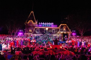 Candlelight Processional in Disneyland Expands to 20 Nights
